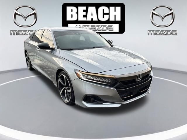 2022 Honda Accord Sport Special Edition