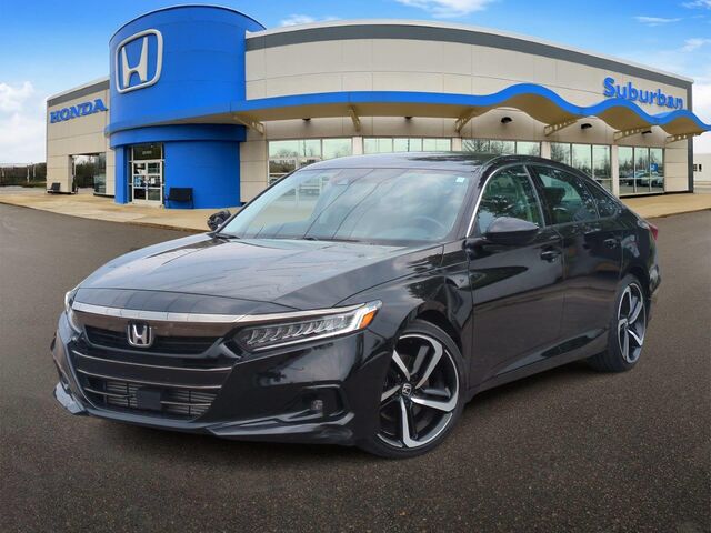 2022 Honda Accord Sport Special Edition