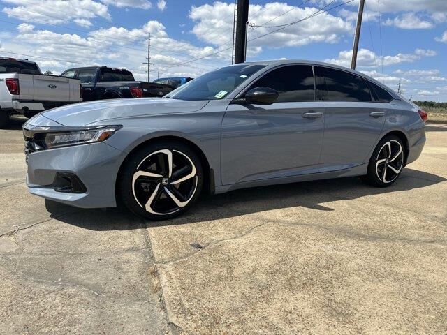 2022 Honda Accord Sport Special Edition