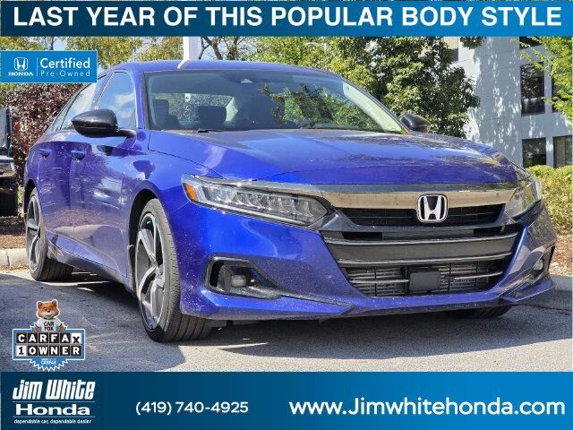 2022 Honda Accord Sport Special Edition