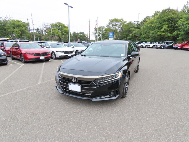 2022 Honda Accord Sedan 1.5T SPORT SE