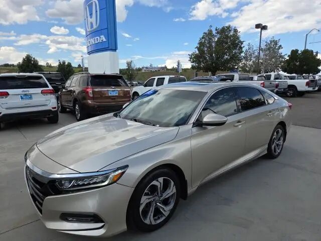 2018 Honda Accord EX — photo 1 of 13