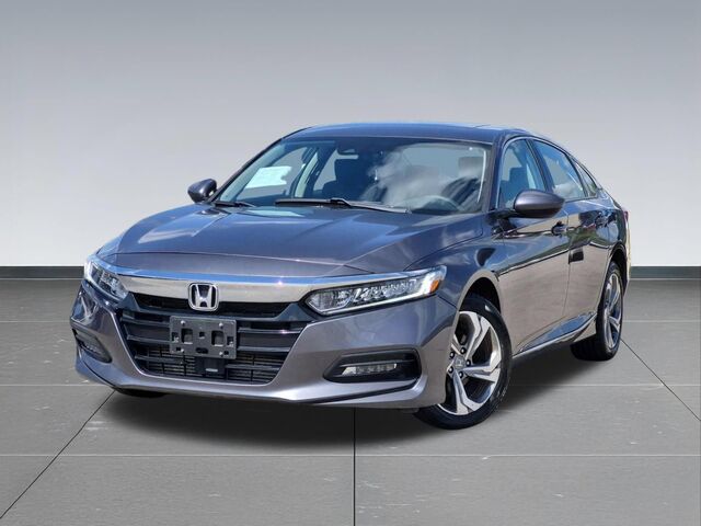 2018 Honda Accord Sedan EX