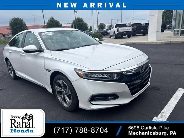 2018 Honda Accord Sedan EX