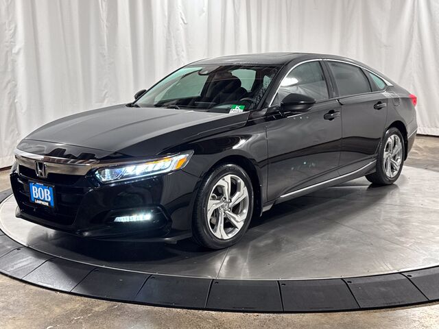 2018 Honda Accord Sedan EX