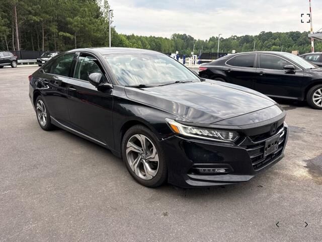 2018 Honda Accord EX — photo 1 of 7