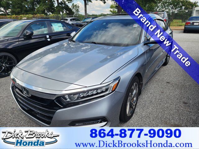 2020 Honda Accord Sedan EX 1.5T CVT