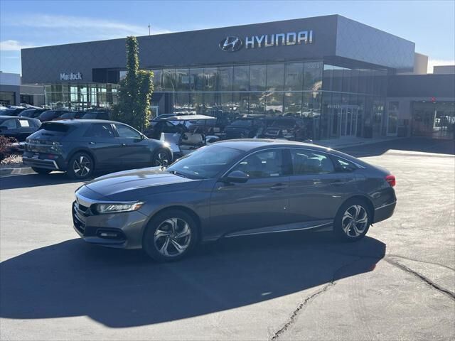 2020 Honda Accord EX