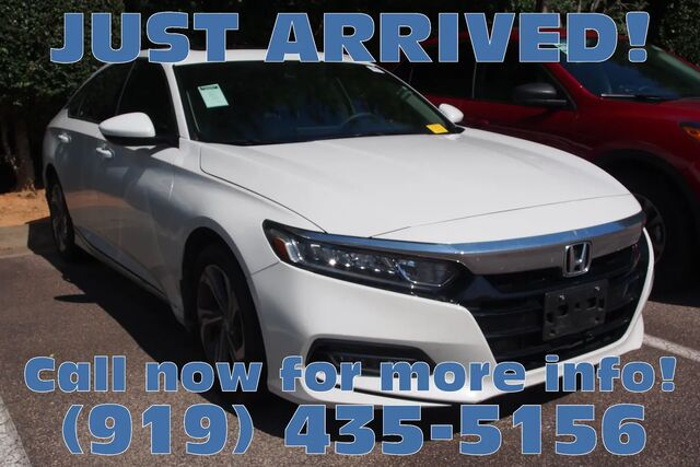 2020 Honda Accord EX