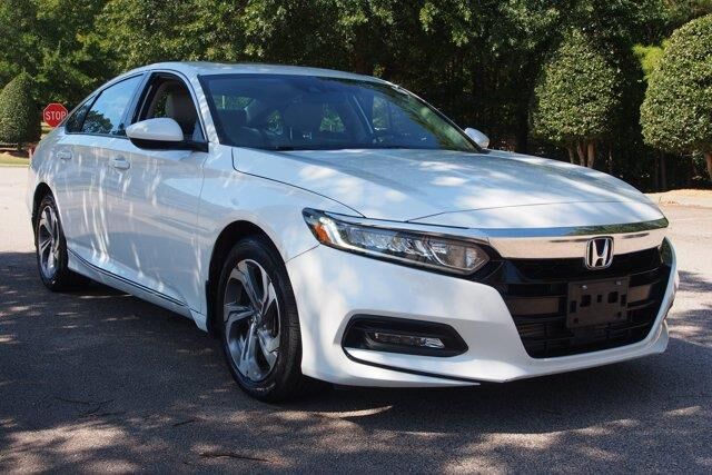2020 Honda Accord EX