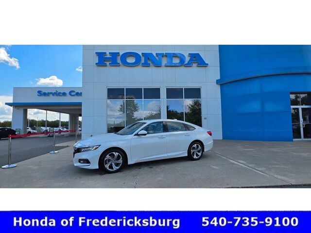 2020 Honda Accord EX