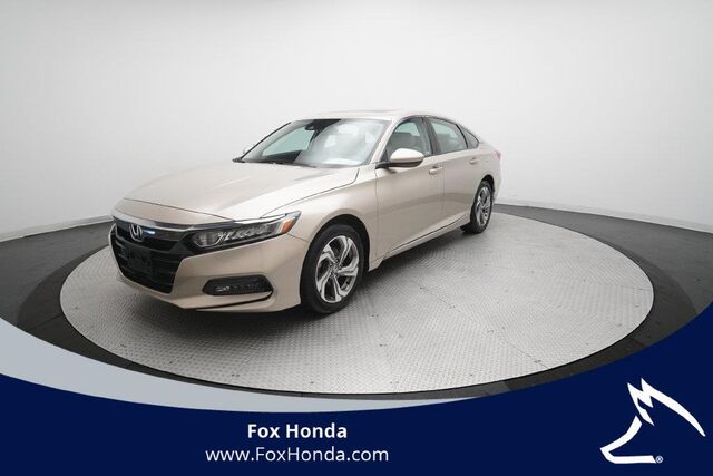 2020 Honda Accord EX