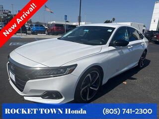 2021 Honda Accord Sport Special Edition
