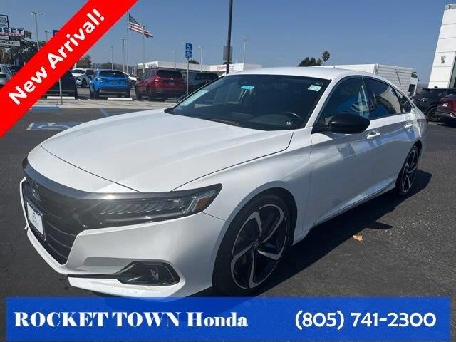 2021 Honda Accord Sport Special Edition — photo 1 of 1