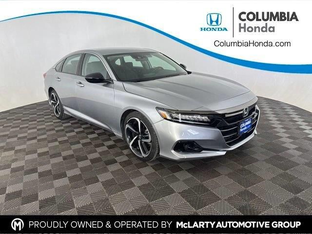 2021 Honda Accord Sport Special Edition — photo 1 of 7