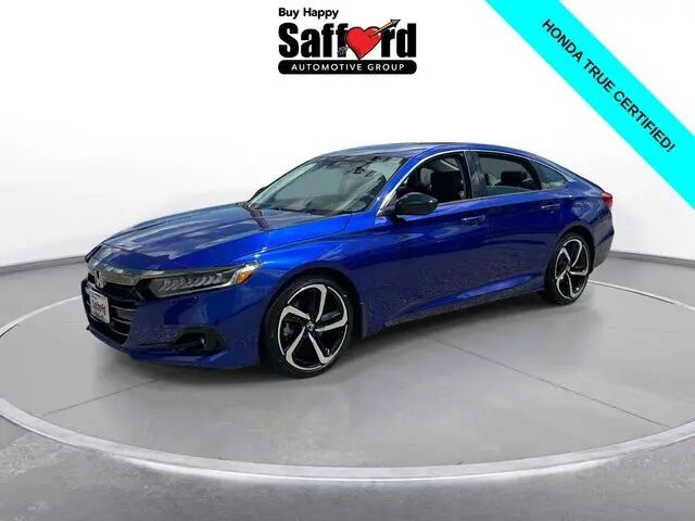 2021 Honda Accord Sport Special Edition