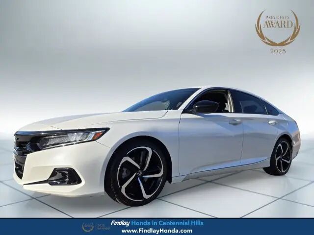 2022 Honda Accord Sport Special Edition