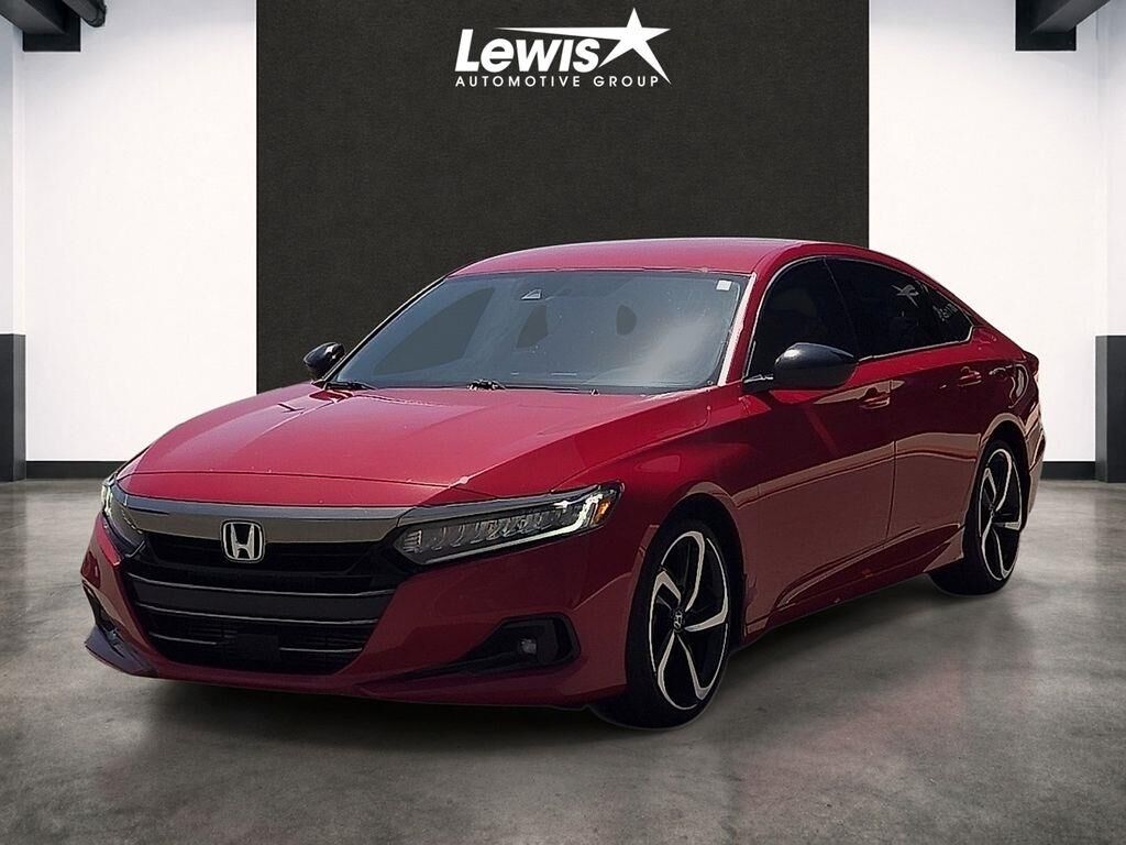 2022 Honda Accord Sport Special Edition — photo 1 of 13