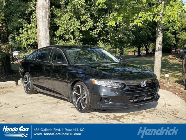2022 Honda Accord Sport Special Edition