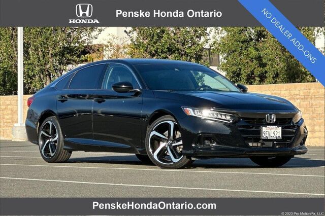 2022 Honda Accord Sport Special Edition