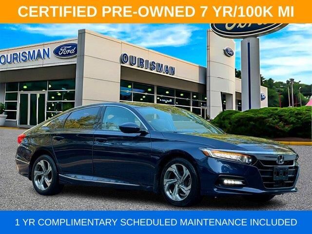 2018 Honda Accord EX