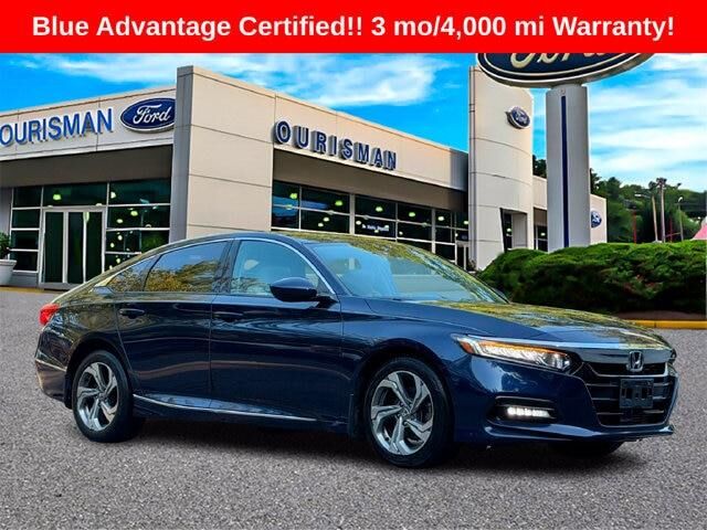 2018 Honda Accord EX