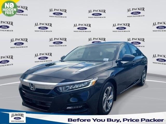2019 Honda Accord EX