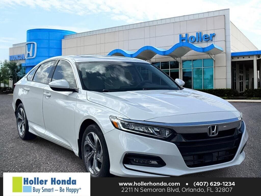 2020 Honda Accord EX — photo 1 of 1