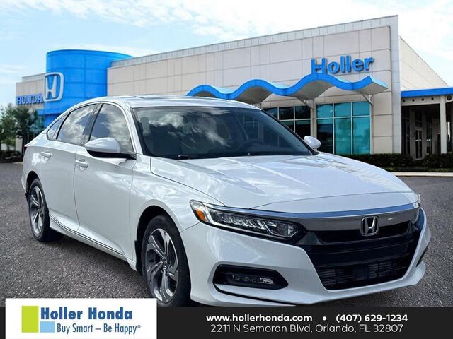 2020 Honda Accord EX