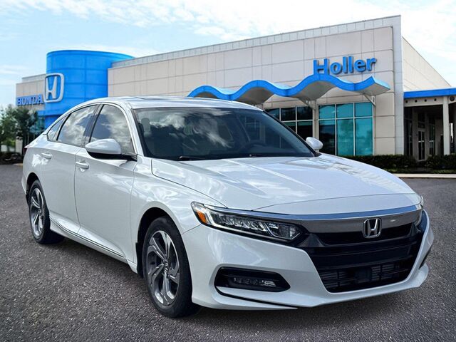2020 Honda Accord EX