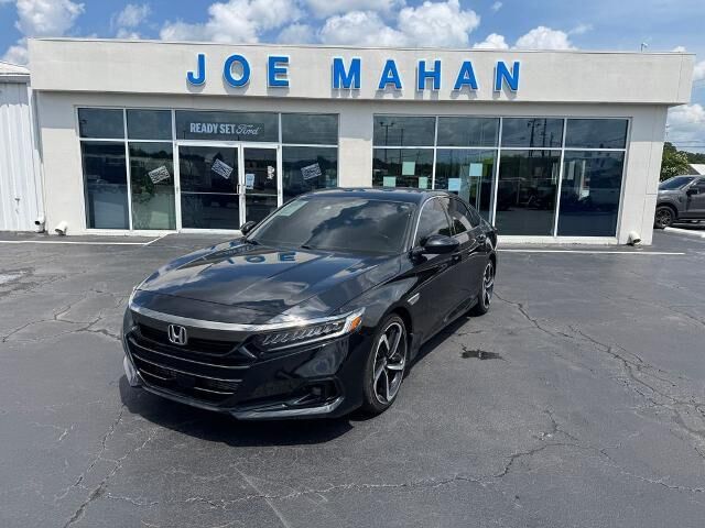 2022 Honda Accord Sport Special Edition — photo 1 of 13