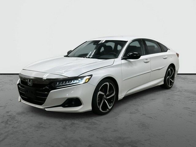 2022 Honda Accord Sport Special Edition — photo 1 of 7