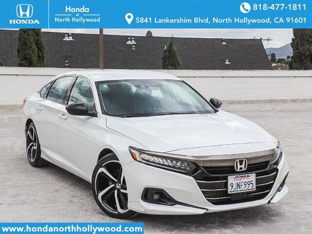 2022 Honda Accord Sport Special Edition