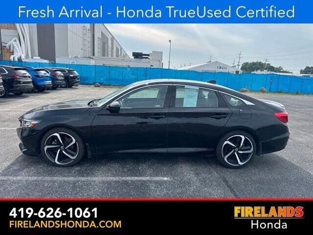 2022 Honda Accord Sport Special Edition — photo 1 of 2