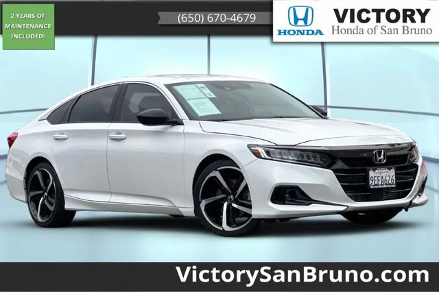 2022 Honda Accord Sport Special Edition