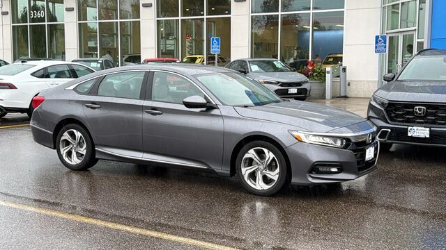 2019 Honda Accord EX