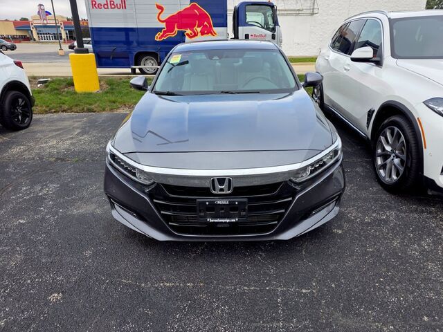 2019 Honda Accord Sedan EX