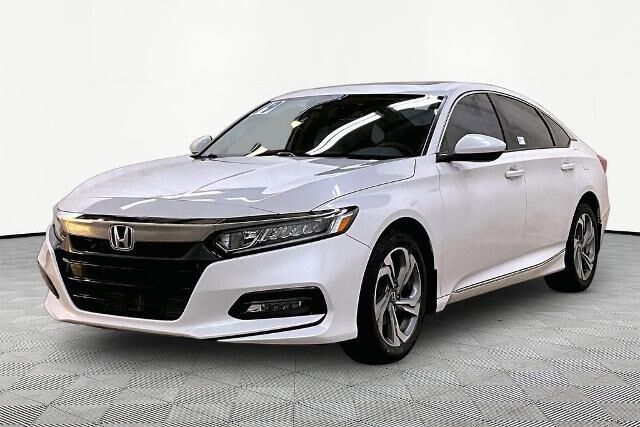 2019 Honda Accord EX