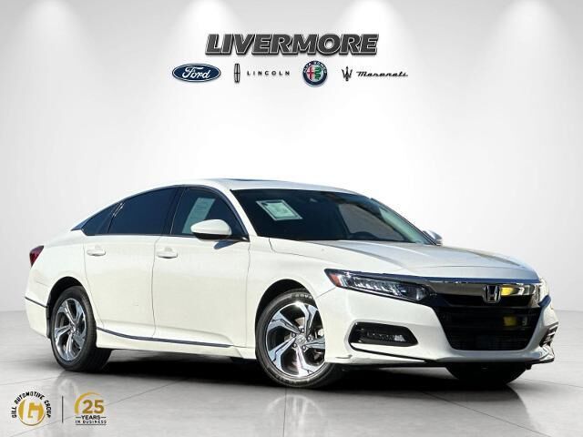 2020 Honda Accord EX