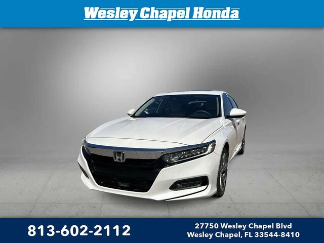 2020 Honda Accord EX
