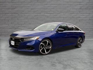 2021 Honda Accord Sport Special Edition