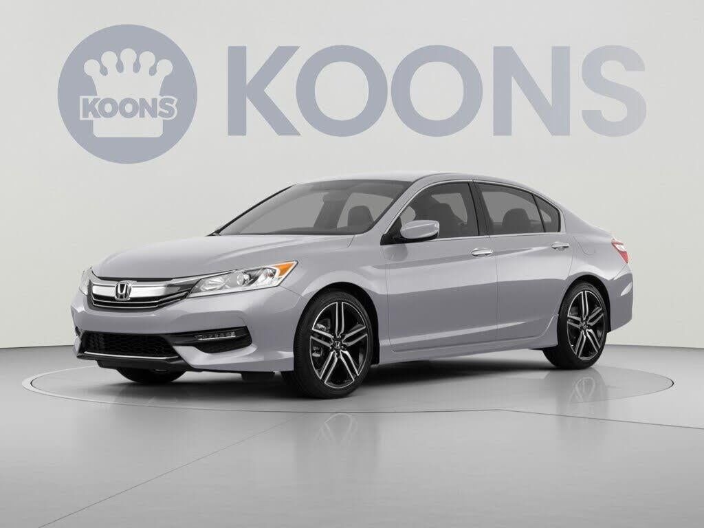 2022 Honda Accord Sport Special Edition — photo 1 of 2