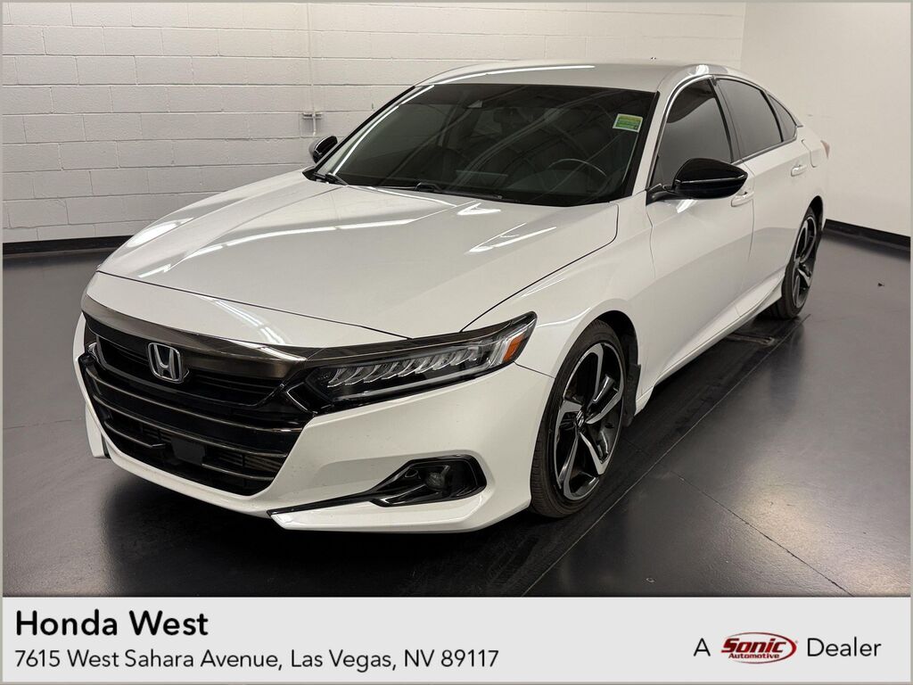 2022 Honda Accord Sport Special Edition — photo 1 of 13