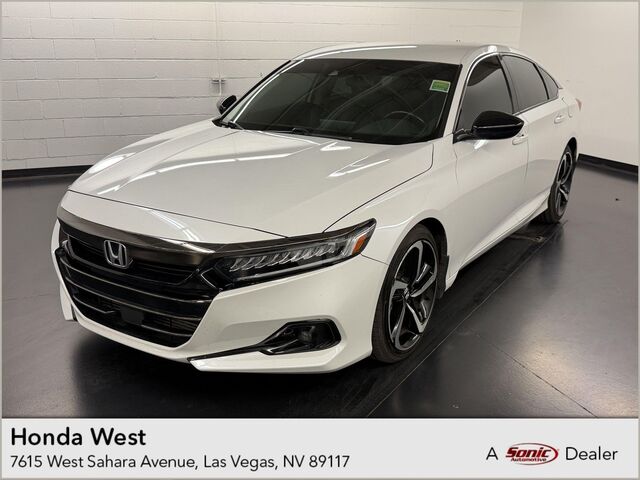 2022 Honda Accord Sport Special Edition