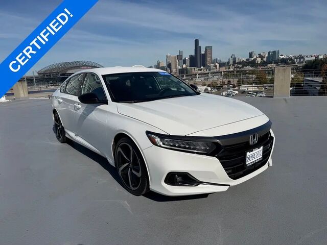 2022 Honda Accord Sport Special Edition