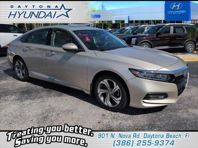 2018 Honda Accord EX