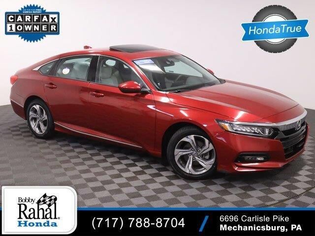 2019 Honda Accord EX