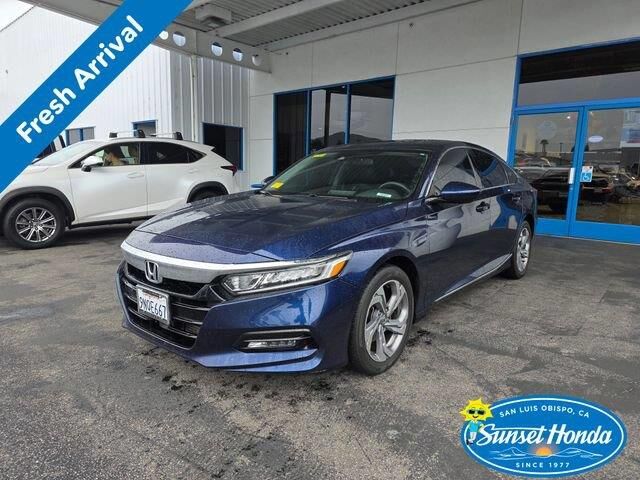 2019 Honda Accord EX