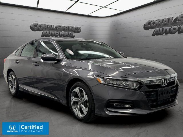 2019 Honda Accord Sedan EX