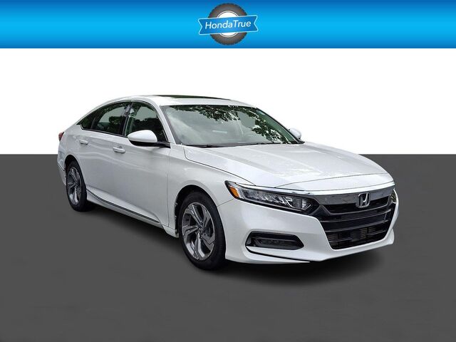 2019 Honda Accord EX